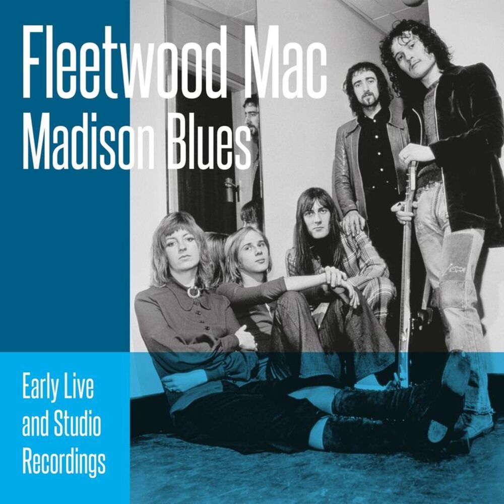 Fleetwood Mac - Madison Blues LP LP